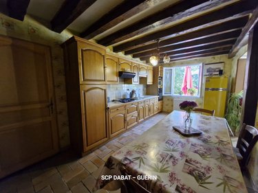 Maison a vendre Isigny-le-Buat 50540 Manche 122 m2 4 pièces 184450 euros