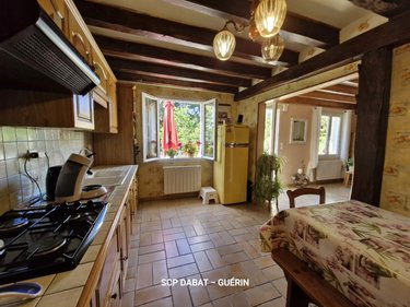 Maison a vendre Isigny-le-Buat 50540 Manche 122 m2 4 pièces 200260 euros