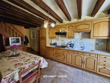 Maison a vendre Isigny-le-Buat 50540 Manche 122 m2 4 pièces 184450 euros