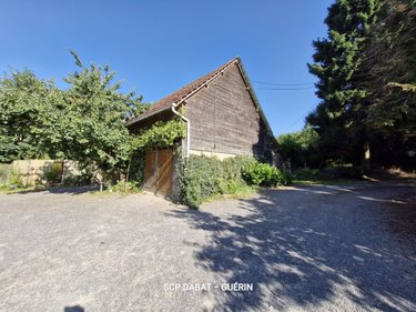 Maison a vendre Isigny-le-Buat 50540 Manche 122 m2 4 pièces 184450 euros