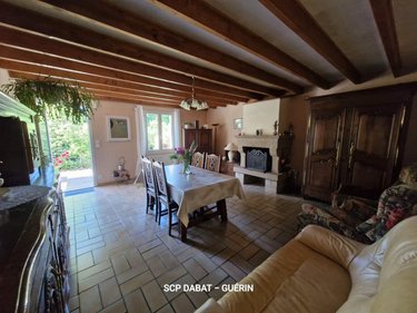 Maison a vendre Isigny-le-Buat 50540 Manche 122 m2 4 pièces 184450 euros