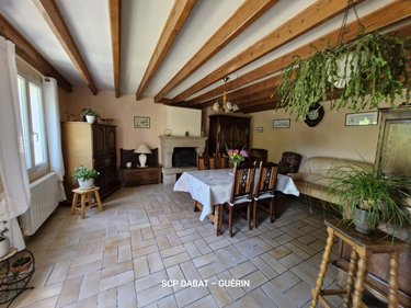 Maison a vendre Isigny-le-Buat 50540 Manche 122 m2 4 pièces 184450 euros