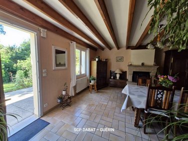 Maison a vendre Isigny-le-Buat 50540 Manche 122 m2 4 pièces 184450 euros