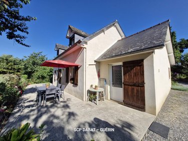Maison a vendre Isigny-le-Buat 50540 Manche 122 m2 4 pièces 184450 euros