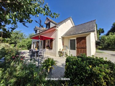 Maison a vendre Isigny-le-Buat 50540 Manche 122 m2 4 pièces 184450 euros