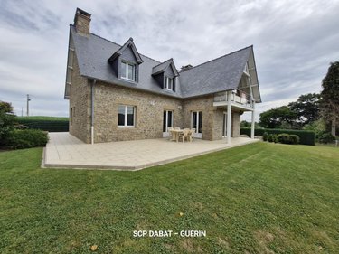 Maison a vendre Grandparigny 50600 Manche 143 m2 6 pièces 262446 euros