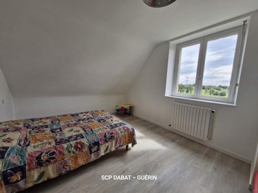 Maison a vendre Grandparigny 50600 Manche 143 m2 6 pièces 262446 euros