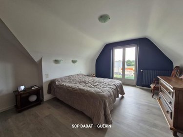 Maison a vendre Grandparigny 50600 Manche 143 m2 6 pièces 262446 euros