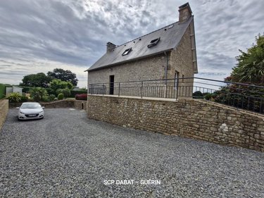 Maison a vendre Grandparigny 50600 Manche 143 m2 6 pièces 262446 euros