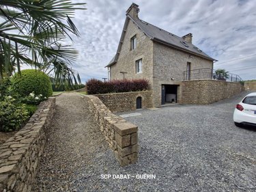Maison a vendre Grandparigny 50600 Manche 143 m2 6 pièces 262446 euros
