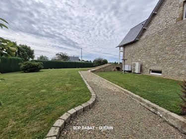 Maison a vendre Grandparigny 50600 Manche 143 m2 6 pièces 262446 euros