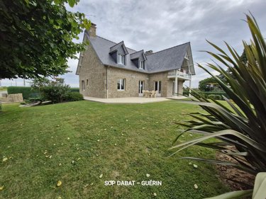 Maison a vendre Grandparigny 50600 Manche 143 m2 6 pièces 262446 euros