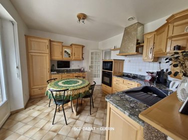 Maison a vendre Grandparigny 50600 Manche 143 m2 6 pièces 262446 euros