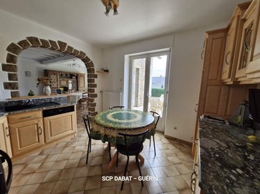 Maison a vendre Grandparigny 50600 Manche 143 m2 6 pièces 262446 euros