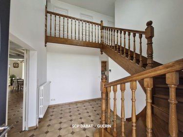 Maison a vendre Grandparigny 50600 Manche 143 m2 6 pièces 262446 euros