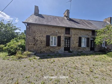 Maison a vendre Saint-Hilaire-du-Harcouët 50600 Manche 79 m2 3 pièces 89590 euros
