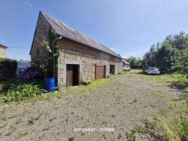 Maison a vendre Saint-Hilaire-du-Harcouët 50600 Manche 79 m2 3 pièces 89590 euros