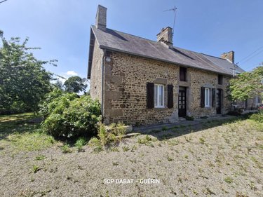 Maison a vendre Saint-Hilaire-du-Harcouët 50600 Manche 79 m2 3 pièces 89590 euros
