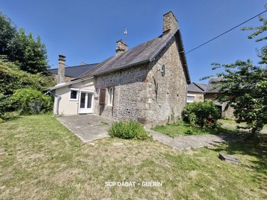 Maison a vendre Saint-Hilaire-du-Harcouët 50600 Manche 79 m2 3 pièces 89590 euros