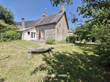 Maison a vendre Saint-Hilaire-du-Harcouët 50600 Manche 79 m2 3 pièces 89590 euros