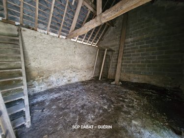 Maison a vendre Saint-Hilaire-du-Harcouët 50600 Manche 79 m2 3 pièces 89590 euros
