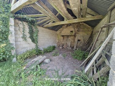 Maison a vendre Saint-Hilaire-du-Harcouët 50600 Manche 79 m2 3 pièces 89590 euros