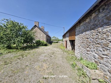 Maison a vendre Saint-Hilaire-du-Harcouët 50600 Manche 79 m2 3 pièces 89590 euros