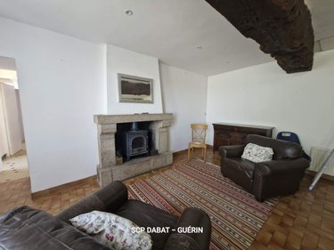 Maison a vendre Saint-Hilaire-du-Harcouët 50600 Manche 79 m2 3 pièces 89590 euros