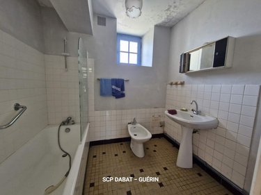 Maison a vendre Saint-Hilaire-du-Harcouët 50600 Manche 79 m2 3 pièces 89590 euros