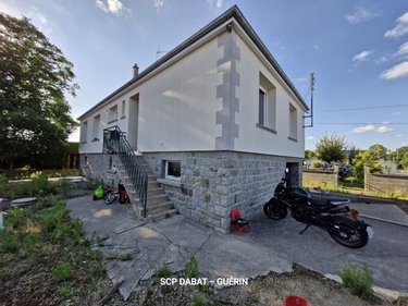 Maison a vendre Saint-Hilaire-du-Harcouët 50600 Manche 91 m2 5 pièces 142290 euros