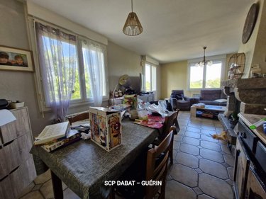 Maison a vendre Saint-Hilaire-du-Harcouët 50600 Manche 91 m2 5 pièces 142290 euros