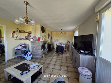 Maison a vendre Saint-Hilaire-du-Harcouët 50600 Manche 91 m2 5 pièces 142290 euros