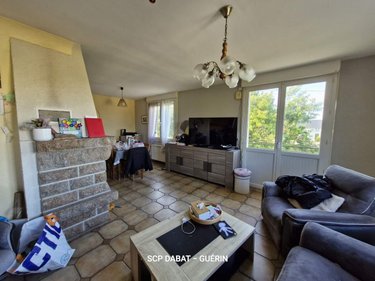 Maison a vendre Saint-Hilaire-du-Harcouët 50600 Manche 91 m2 5 pièces 142290 euros