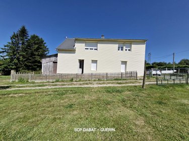 Maison a vendre Le Neufbourg 50140 Manche 102 m2 4 pièces 142290 euros