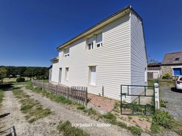 Maison a vendre Le Neufbourg 50140 Manche 102 m2 4 pièces 131750 euros