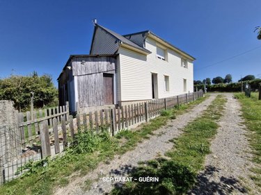 Maison a vendre Le Neufbourg 50140 Manche 102 m2 4 pièces 142290 euros