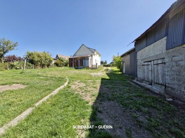 Maison a vendre Le Neufbourg 50140 Manche 102 m2 4 pièces 131750 euros