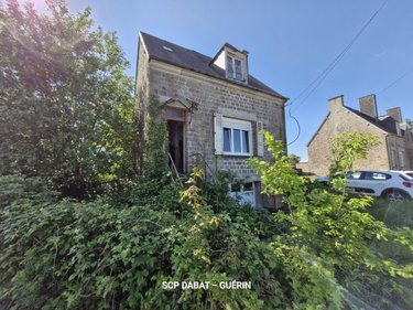 Maison a vendre Saint-Clément-Rancoudray 50140 Manche 71 m2 3 pièces 16800 euros