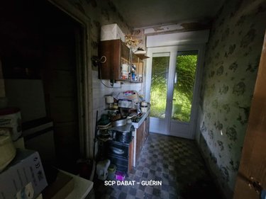 Maison a vendre Saint-Clément-Rancoudray 50140 Manche 71 m2 3 pièces 16800 euros