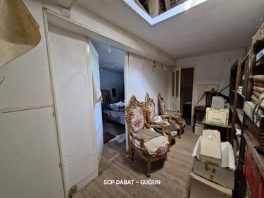 Maison a vendre Saint-Clément-Rancoudray 50140 Manche 71 m2 3 pièces 16800 euros