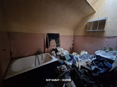 Maison a vendre Saint-Clément-Rancoudray 50140 Manche 71 m2 3 pièces 16800 euros