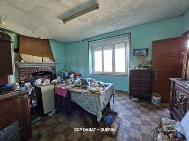 Maison a vendre Saint-Clément-Rancoudray 50140 Manche 71 m2 3 pièces 16800 euros