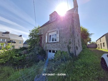 Maison a vendre Saint-Clément-Rancoudray 50140 Manche 71 m2 3 pièces 16800 euros