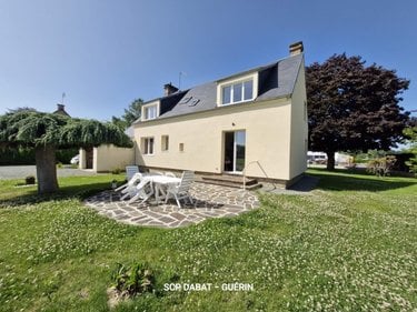 Maison a vendre Saint-Hilaire-du-Harcouët 50600 Manche 149 m2 6 pièces 411060 euros