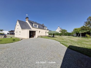 Maison a vendre Saint-Hilaire-du-Harcouët 50600 Manche 149 m2 6 pièces 368900 euros