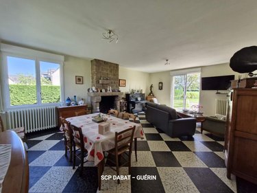 Maison a vendre Saint-Hilaire-du-Harcouët 50600 Manche 149 m2 6 pièces 368900 euros