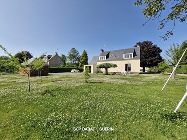 Maison a vendre Saint-Hilaire-du-Harcouët 50600 Manche 149 m2 6 pièces 368900 euros