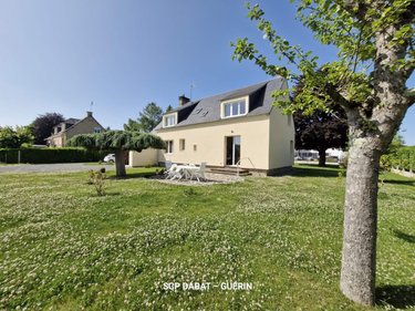 Maison a vendre Saint-Hilaire-du-Harcouët 50600 Manche 149 m2 6 pièces 411060 euros