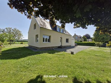 Maison a vendre Saint-Hilaire-du-Harcouët 50600 Manche 149 m2 6 pièces 368900 euros