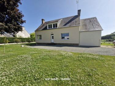 Maison a vendre Saint-Hilaire-du-Harcouët 50600 Manche 149 m2 6 pièces 411060 euros